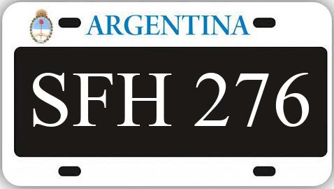 Patente SFH276