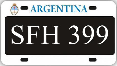 Patente SFH399
