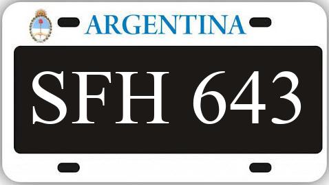 Patente SFH643