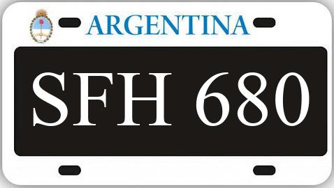 Patente SFH680