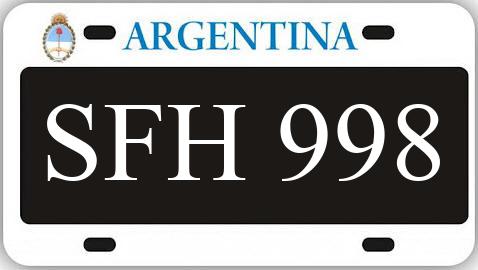 Patente SFH998