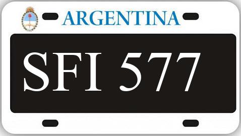 Patente SFI577