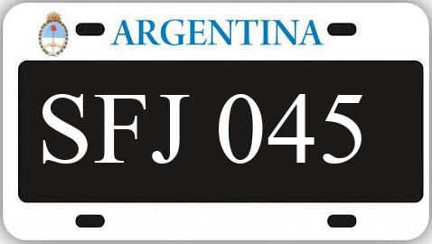 Patente SFJ045