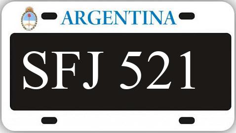 Patente SFJ521