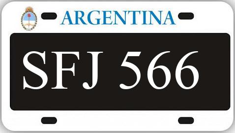 Patente SFJ566