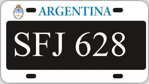 Patente SFJ628