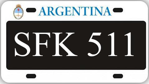 Patente SFK511