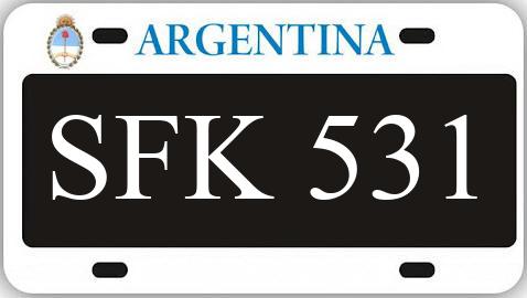 Patente SFK531