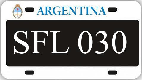 Patente SFL030