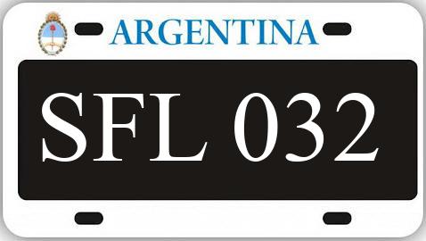 Patente SFL032