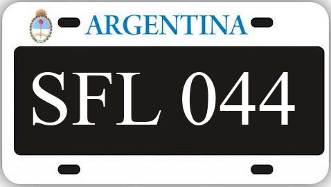 Patente SFL044
