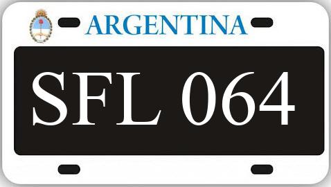Patente SFL064
