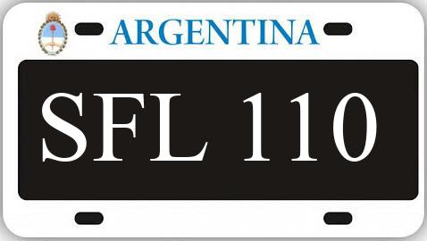 Patente SFL110