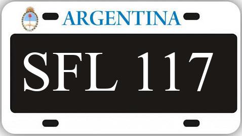 Patente SFL117