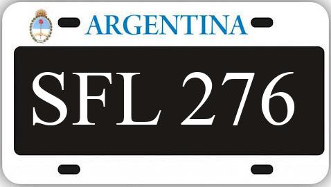Patente SFL276