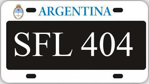 Patente SFL404