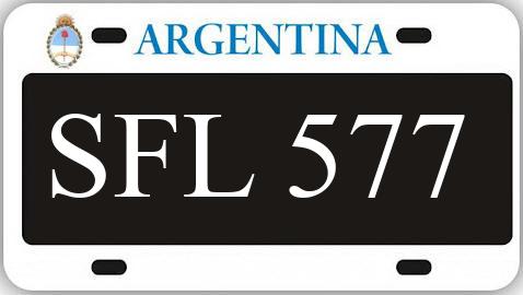 Patente SFL577