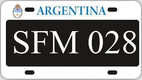 Patente SFM028