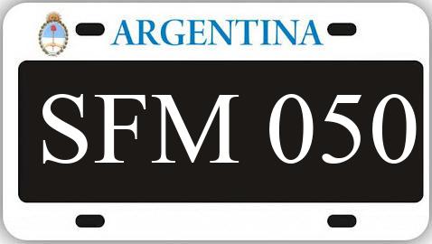 Patente SFM050
