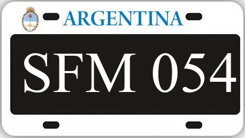 Patente SFM054