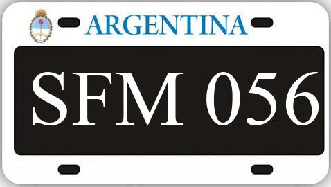 Patente SFM056