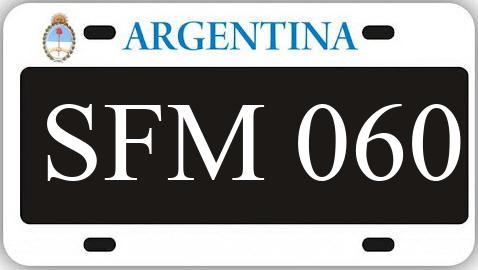 Patente SFM060