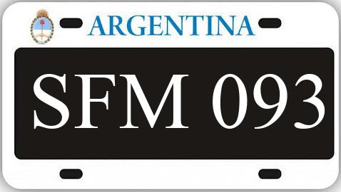 Patente SFM093