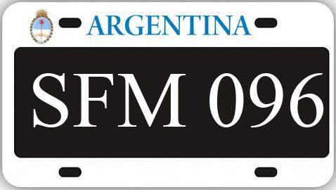 Patente SFM096