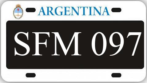 Patente SFM097