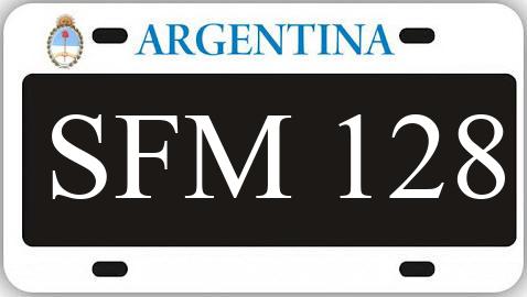 Patente SFM128