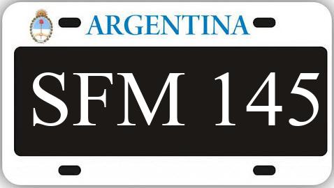 Patente SFM145