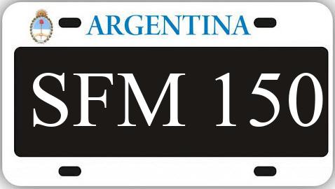 Patente SFM150