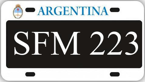 Patente SFM223