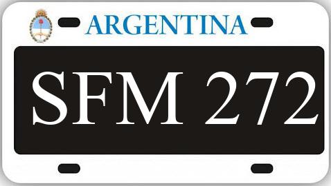 Patente SFM272