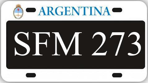 Patente SFM273