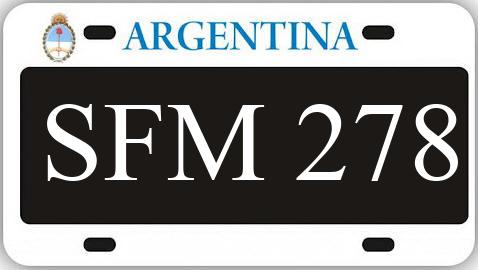 Patente SFM278