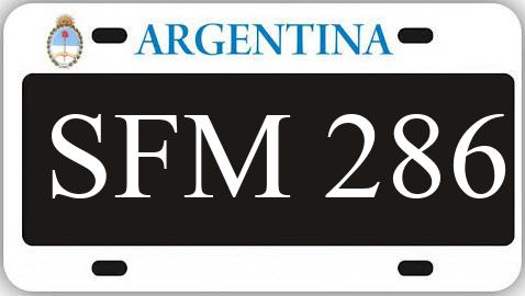 Patente SFM286