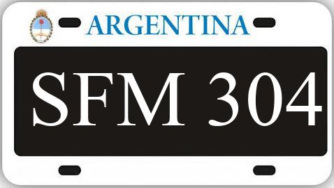 Patente SFM304