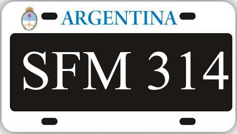 Patente SFM314