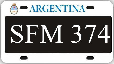 Patente SFM374