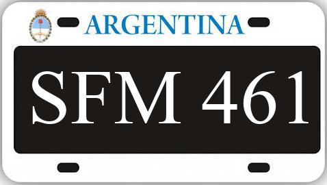 Patente SFM461