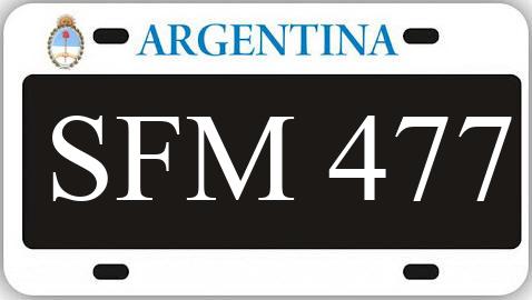 Patente SFM477