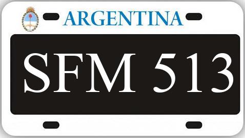 Patente SFM513
