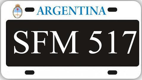 Patente SFM517