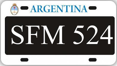 Patente SFM524
