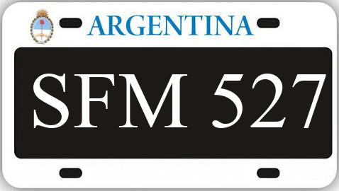 Patente SFM527