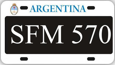 Patente SFM570