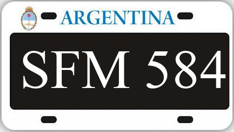 Patente SFM584