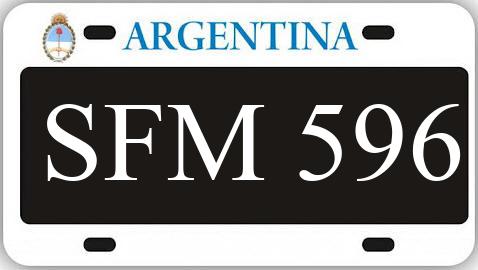 Patente SFM596