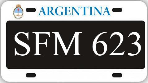 Patente SFM623